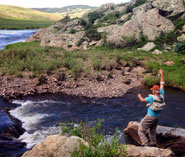 Brazos River NM